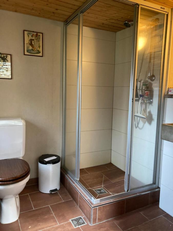 Chalet La Paz With Hotpot And Sauna Villa Torbel Luaran gambar