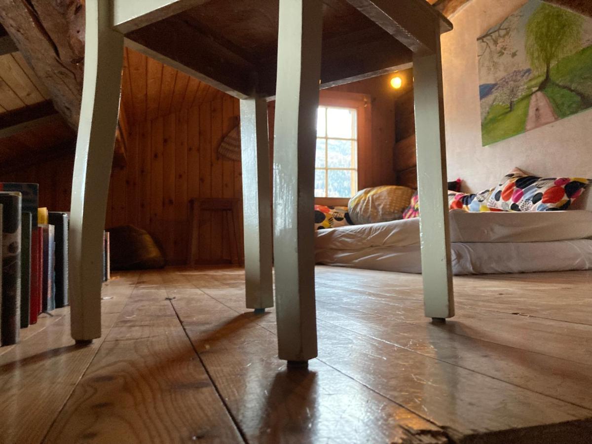 Chalet La Paz With Hotpot And Sauna Villa Torbel Luaran gambar