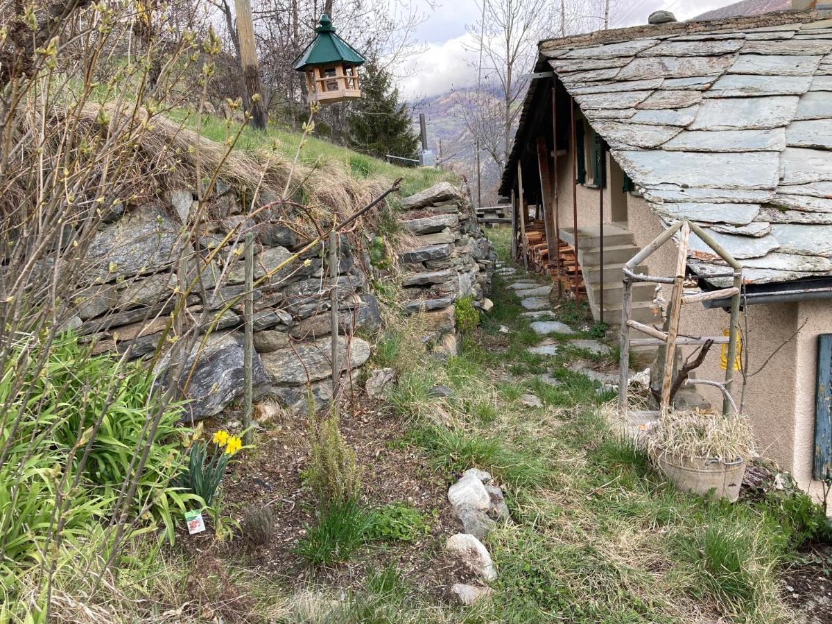 Chalet La Paz With Hotpot And Sauna Villa Torbel Luaran gambar