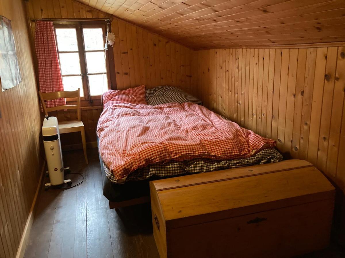 Chalet La Paz With Hotpot And Sauna Villa Torbel Luaran gambar